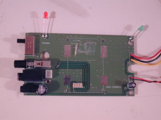 2.4 GHz Wireless Camera - FCC ID NGVAWT951 - Airwave Technologies Inc (4)