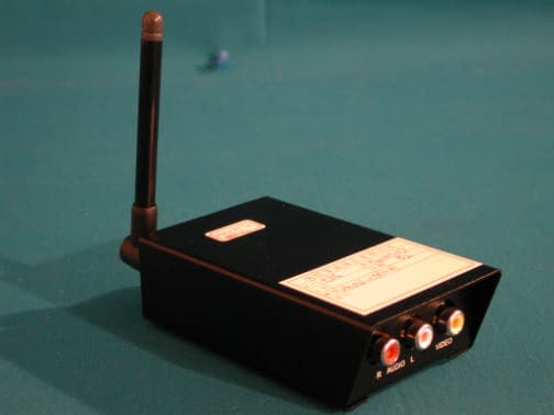 Video Sender - FCC ID NGVAWV101TX - Airwave Technologies Inc (1)