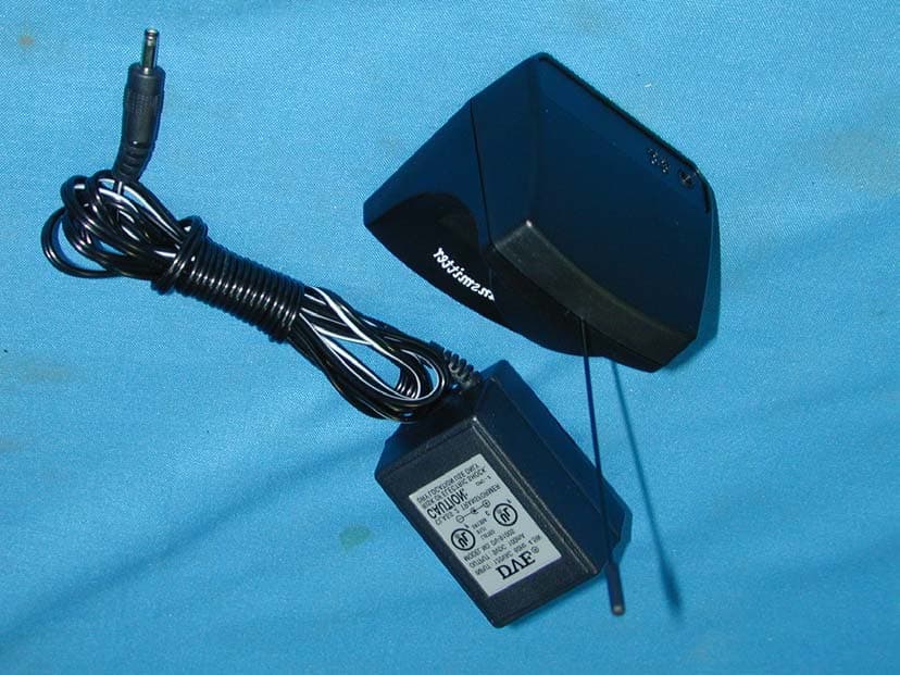 IR RF Remote Control Extender TX - FCC ID NGVAWX701TX - Airwave Technologies Inc (3)