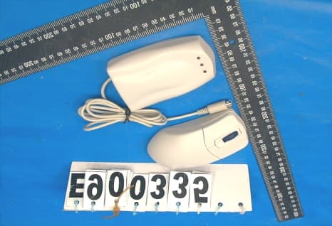 27MHz RF Wireless Mouse - FCC ID NH3ASRMS001 - Yuehua Electron Co Ltd of Zhuhai (2)