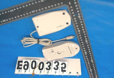 27MHz RF Wireless Mouse - FCC ID NH3ASRMS001 - Yuehua Electron Co Ltd of Zhuhai