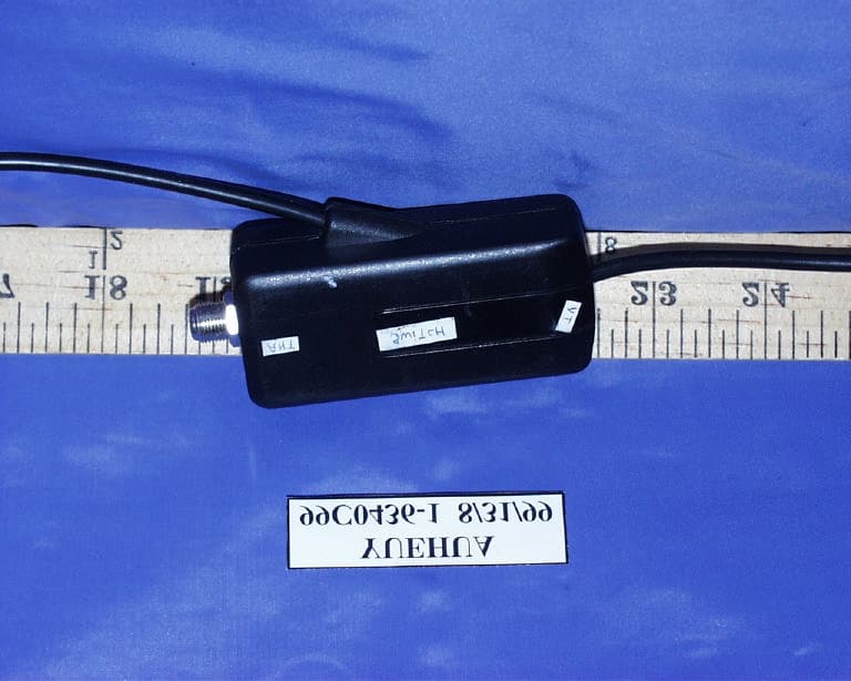 RF Modulator - FCC ID NH3P-20201 - Yuehua Electron Co Ltd of Zhuhai (2)