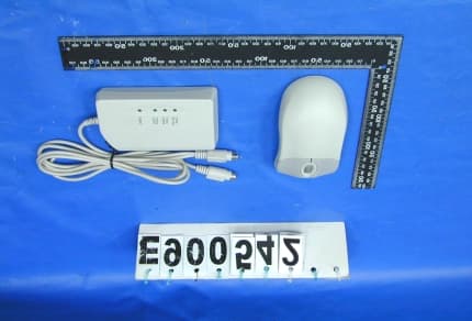 RF Mouse - FCC ID NHMCM108RF - CRE Technology Co Ltd
