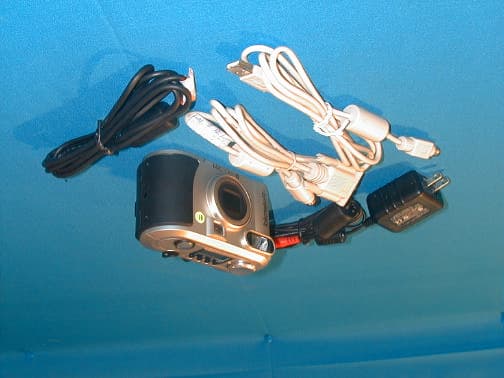 Digital Still Camera - FCC ID NHN002KZ125 - Premier Camera Taiwan Ltd (2)