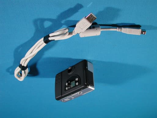 Digital Camera - FCC ID NHN00526128 - Premier Camera Taiwan Ltd (2)