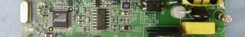 802.11g Homeplug WLAN AP - FCC ID NHPHPW1001 - Cameo Communications Inc (1)