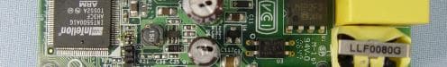 802.11g Homeplug WLAN AP - FCC ID NHPHPW1001 - Cameo Communications Inc (2)