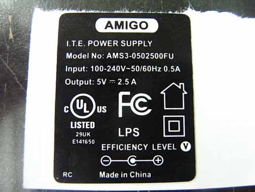 Wireless N 300 router - FCC ID NHPL7NR2000 - Cameo Communications Inc