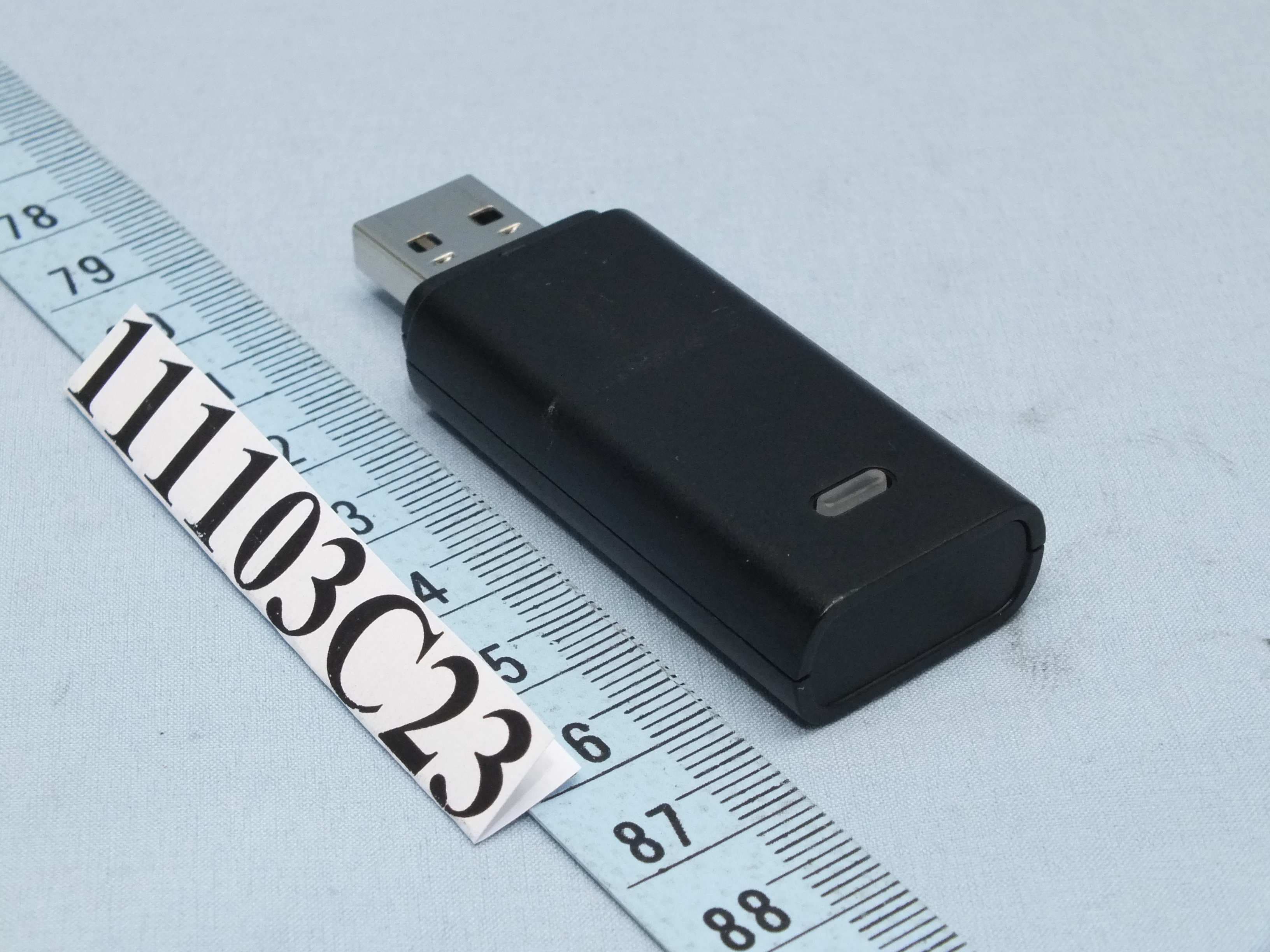 IEEE802.11a/b/g/n 2.4/5G Dual-band Wireless LAN USB Dongle - FCC ID NHPWLAN1503 - Cameo Communications Inc (2)