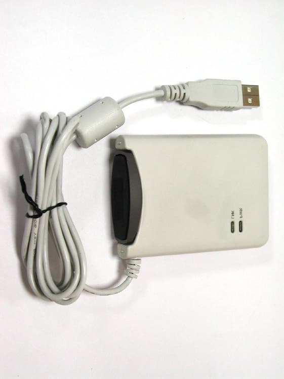 2.4G USB Wireless LAN - FCC ID NHPWLB1402 - Cameo Communications Inc (1)