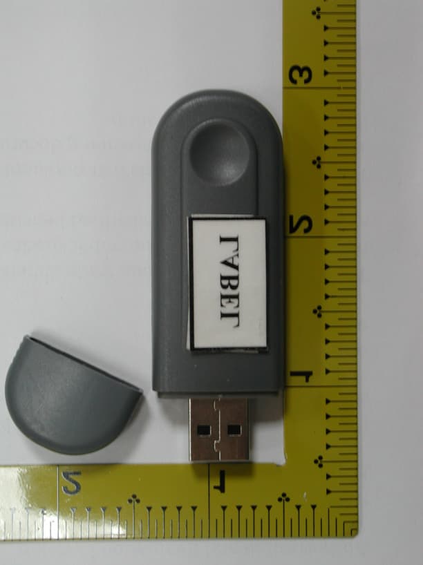 802.11b WIRELESS USB ADAPTER - FCC ID NHPWLB1403 - Cameo Communications Inc (2)