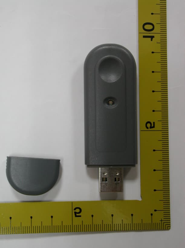 802.11b WIRELESS USB ADAPTER - FCC ID NHPWLB1403 - Cameo Communications Inc (4)
