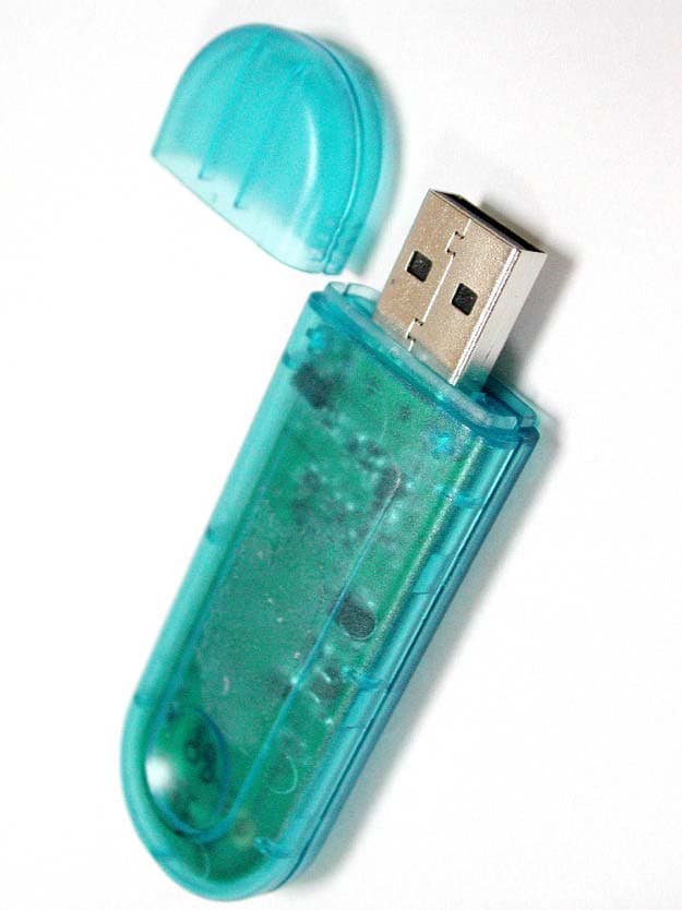 USB 2.0 WIRELESS LAN ADAPTER - FCC ID NHPWLB1500 - Cameo Communications Inc (2)