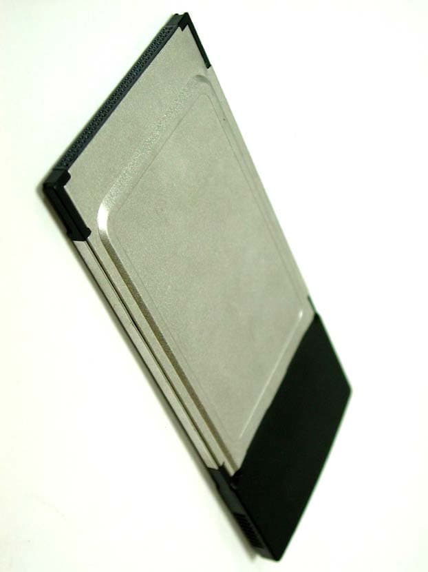 802.11g WIRELESS CARDBUS ADAPTOR - FCC ID NHPWLG1100 - Cameo Communications Inc (1)