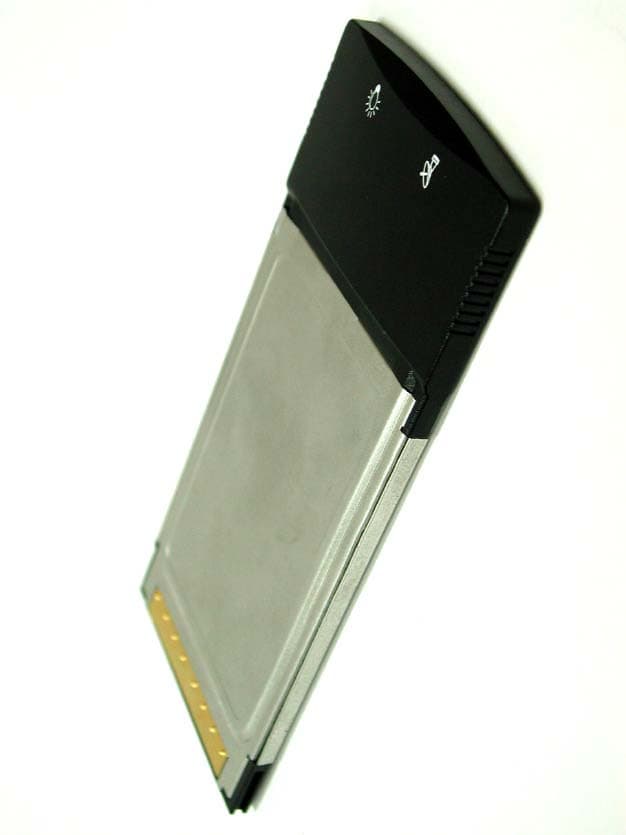 802.11g WIRELESS CARDBUS ADAPTOR - FCC ID NHPWLG1100 - Cameo Communications Inc (2)