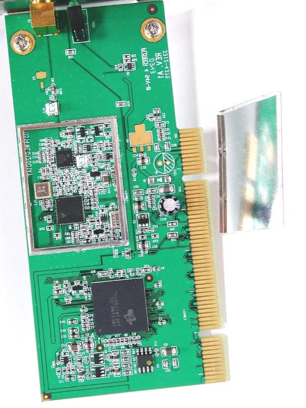Wireless PCI Adapter - FCC ID NHPWLG1200 - Cameo Communications Inc (1)