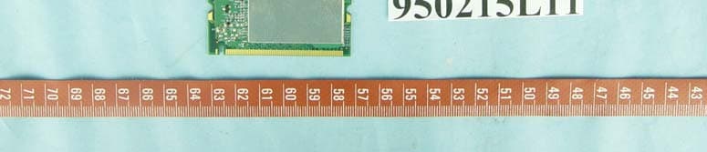802.11g WLAN mini-PCI Adapter - FCC ID NHPWLG1304 - Cameo Communications Inc