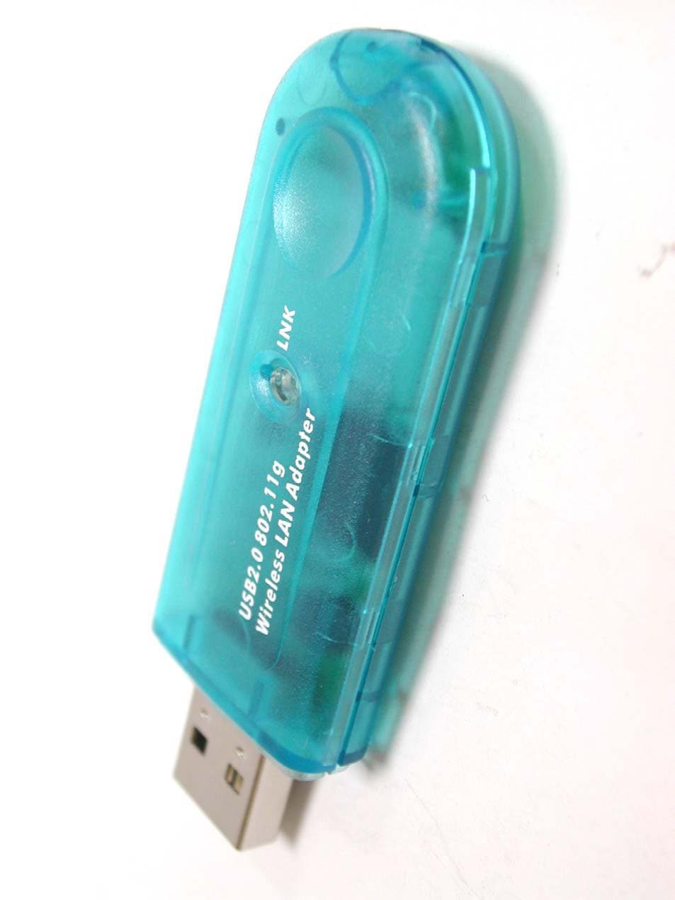 802.11g WIRELESS USB ADAPTER - FCC ID NHPWLG1500 - Cameo Communications Inc (2)