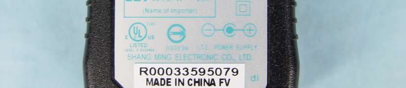 2.4GHz Wireless Broadband Router - FCC ID NHPWLG2207 - Cameo Communications Inc (1)