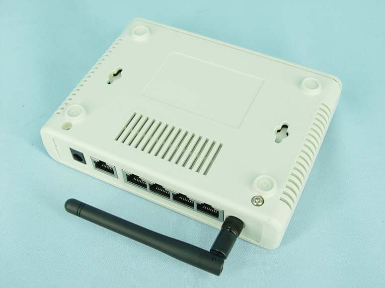 108Mbps Super-G Wireless LAN Router - FCC ID NHPWLG2211 - Cameo Communications Inc (2)