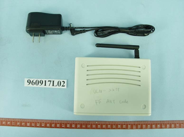 108Mbps Super-G Wireless LAN Router - FCC ID NHPWLG2211 - Cameo Communications Inc (3)