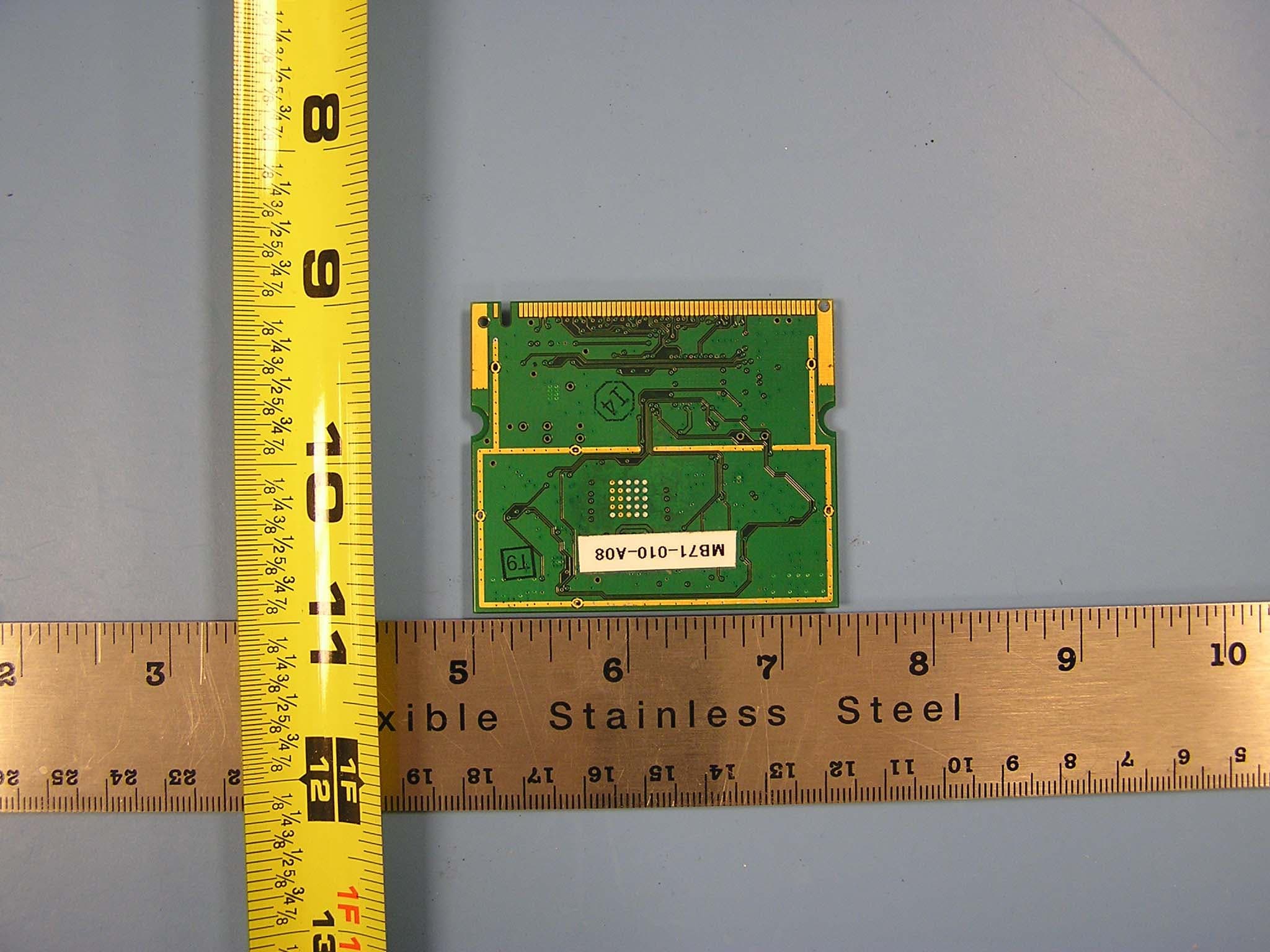 2.4GHz 802.11n MPCI Module - FCC ID NHPWLN1306 - Cameo Communications Inc (2)