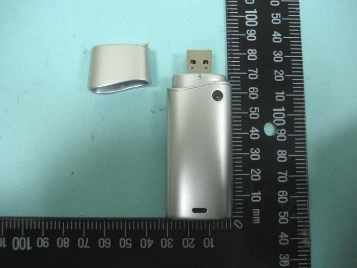 802.11n(1.0 draft) Wireless USB Dongle - FCC ID NHPWLN1501 - Cameo Communications Inc (5)