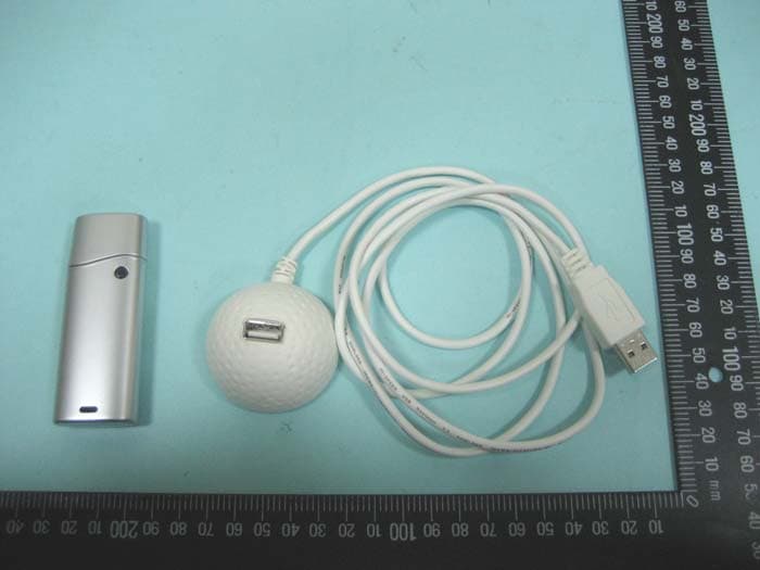 802.11n(1.0 draft) Wireless USB Dongle - FCC ID NHPWLN1501 - Cameo Communications Inc (3)