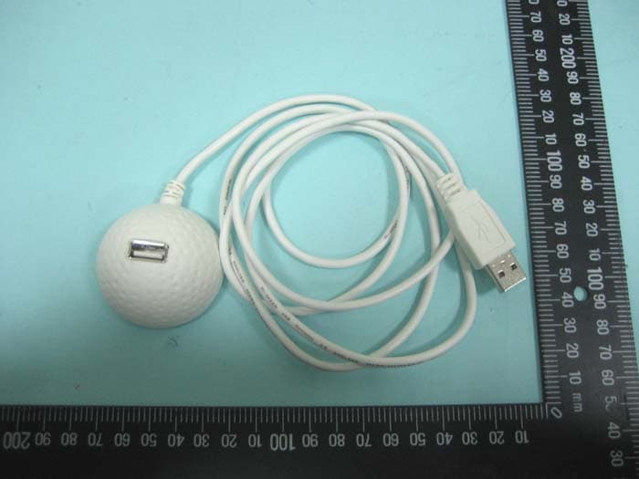802.11n(1.0 draft) Wireless USB Dongle - FCC ID NHPWLN1501 - Cameo Communications Inc (2)