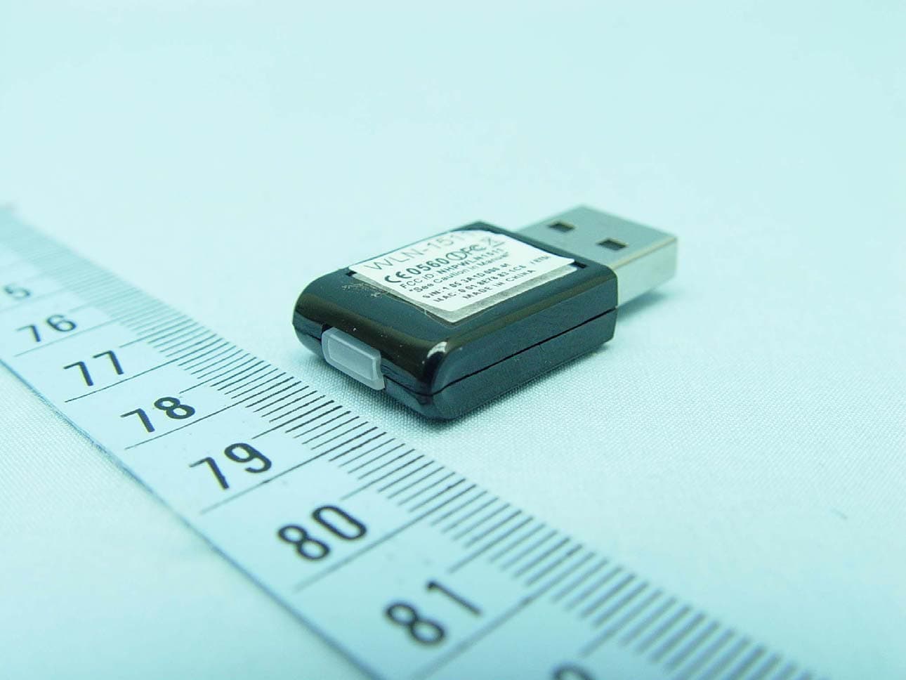 802.11n Wireless USB2.0 Adapter - FCC ID NHPWLN1511 - Cameo Communications Inc (2)