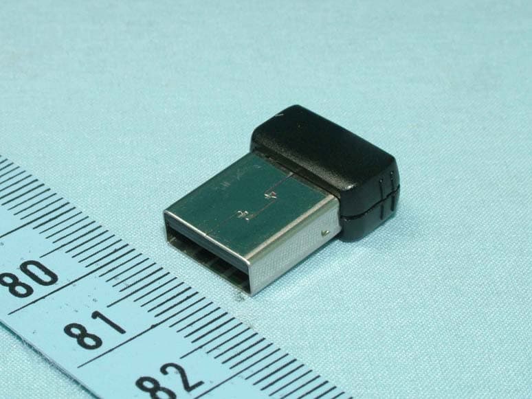 802.11n 150Mbps 1x1 WLAN Tiny USB Dongle - FCC ID NHPWLN1513 - Cameo Communications Inc (2)