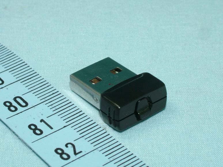 802.11n 150Mbps 1x1 WLAN Tiny USB Dongle - FCC ID NHPWLN1513 - Cameo Communications Inc (1)
