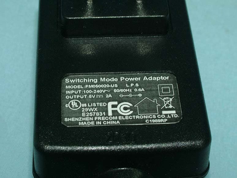 IEEE802.11n Wireless LAN router - FCC ID NHPWLN2214 - Cameo Communications Inc (4)