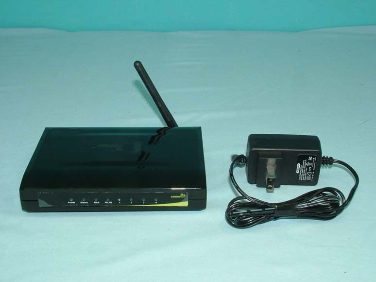 IEEE802.11n Wireless LAN Router - FCC ID NHPWLN2219 - Cameo Communications Inc (2)