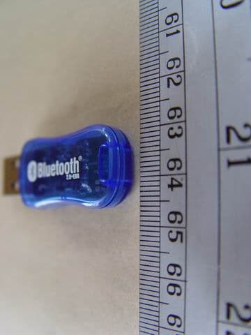 Bluetooth 2.0 EDR Dongle - FCC ID NHPWLT1500 - Cameo Communications Inc (4)