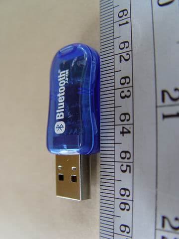 Bluetooth 2.0 EDR Dongle - FCC ID NHPWLT1500 - Cameo Communications Inc (2)