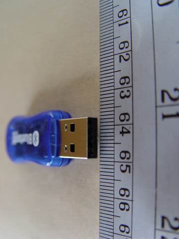 Bluetooth 2.0 EDR Dongle - FCC ID NHPWLT1500 - Cameo Communications Inc (5)