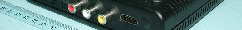 Intel Wireless Display TV Adaptor - FCC ID NHPWTA268 - Cameo Communications Inc