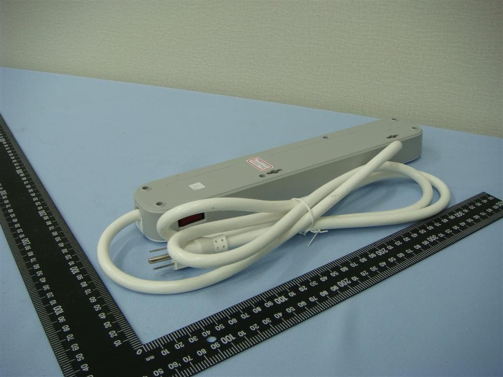 APPS Power Control Timer Strip - FCC ID NHS-R9P627 - Powertech Industrial Co Ltd (2)
