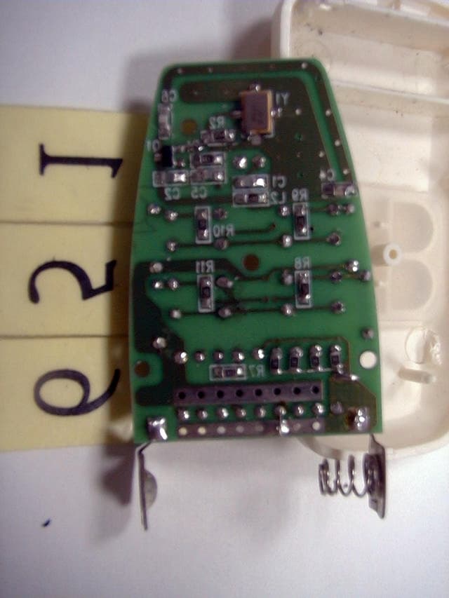 DSC - Part 15 Security/Remote Control Transmitter - FCC ID NHSPTTX01 - Powertech Industrial Co Ltd (3)