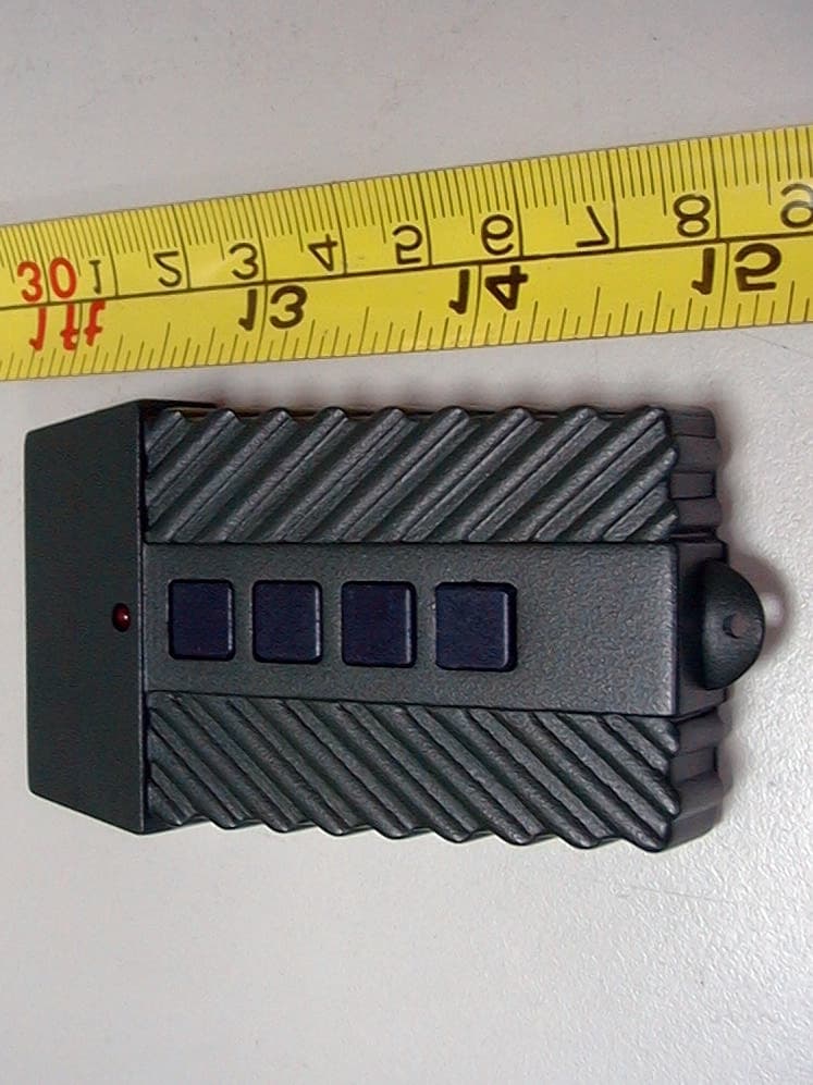 Remote Control Appliance Transmitter - FCC ID NHSPTTX03 - Powertech Industrial Co Ltd (2)