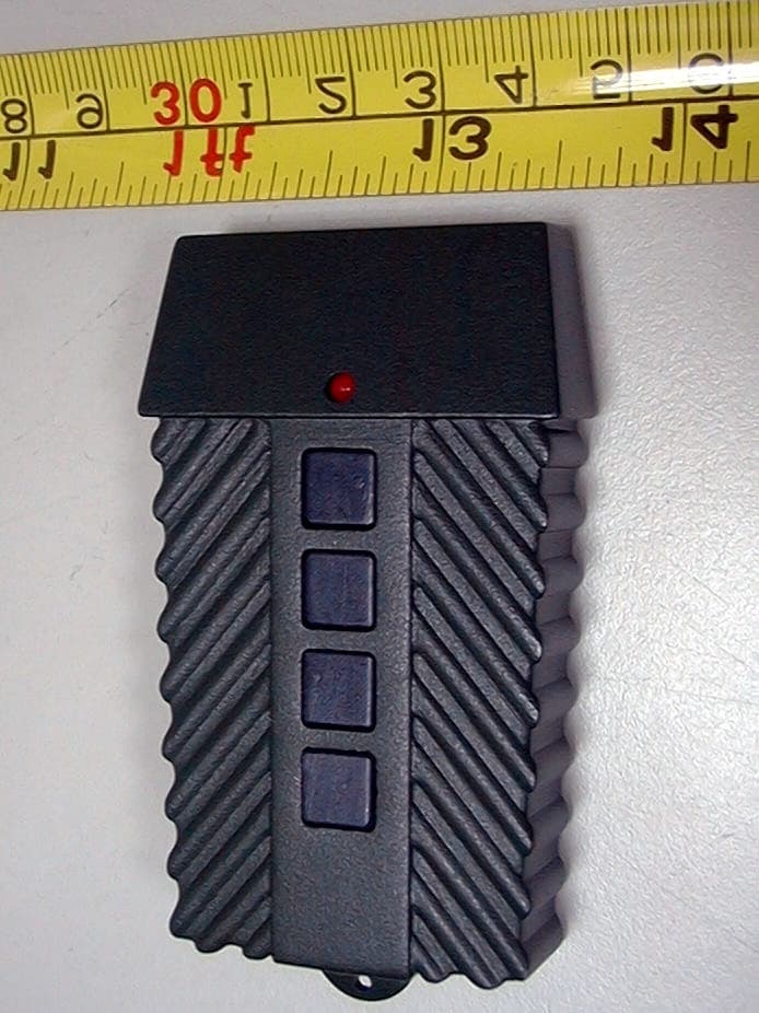 Remote Control Appliance Transmitter - FCC ID NHSPTTX03 - Powertech Industrial Co Ltd (1)
