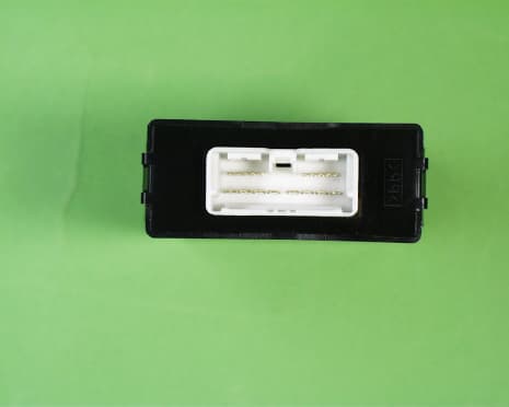 Receiver for Keyless Entry System - FCC ID NHVVG1U118 - Tohoku Alps Co Ltd (5)