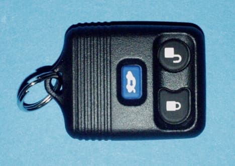 Car Security - FCC ID NHVWB1U215 - Tohoku Alps Co Ltd (2)