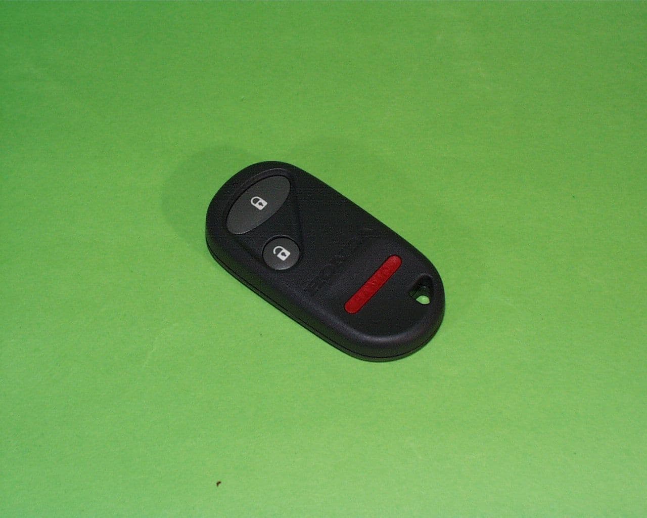 Remote Keyless Entry TX - FCC ID NHVWB1U521 - Tohoku Alps Co Ltd