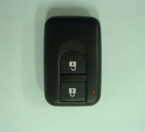 Keyless Remote - FCC ID NHVWBJ441 - Tohoku Alps Co Ltd (2)