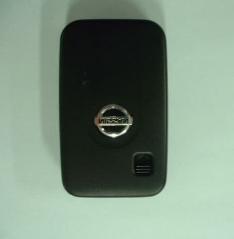 Keyless Remote - FCC ID NHVWBJ443 - Tohoku Alps Co Ltd