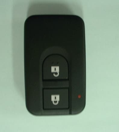 Keyless Remote - FCC ID NHVWBJ443 - Tohoku Alps Co Ltd (2)