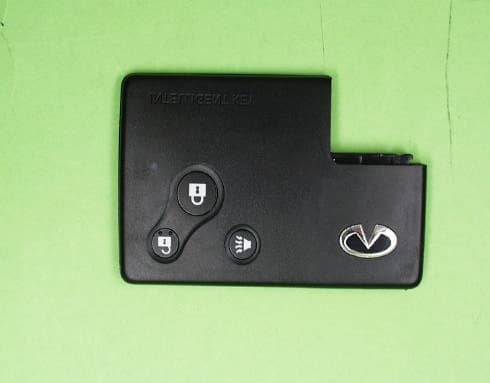 Passive Entry System - FCC ID NHVWBU61 - Tohoku Alps Co Ltd