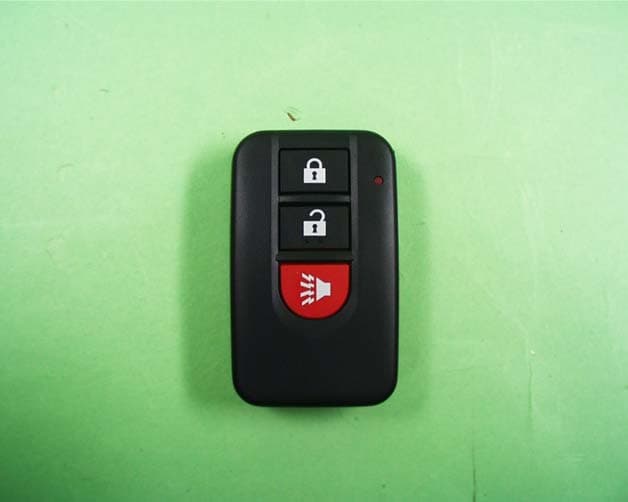 Passive Entry System - FCC ID NHVWBU612 - Tohoku Alps Co Ltd (2)
